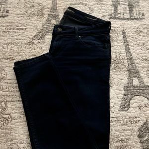 Guess jeans like a new size 26